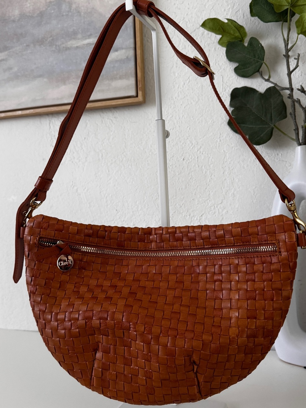 Clare V. Grande Fanny Bag // Shoulder Bag // Bum Bag